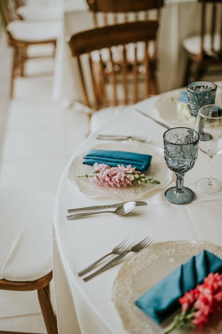 Descubre las 5 empresas de catering para bodas que están revolucionando el mercado nupcial