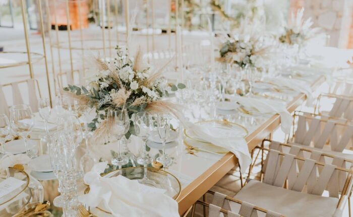 Descubre los secretos de la decoración de bodas elegantes que harán de tu gran día una experiencia inolvidable